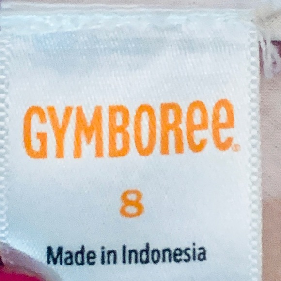 Gymboree Floral Dress - Picture 4 of 4